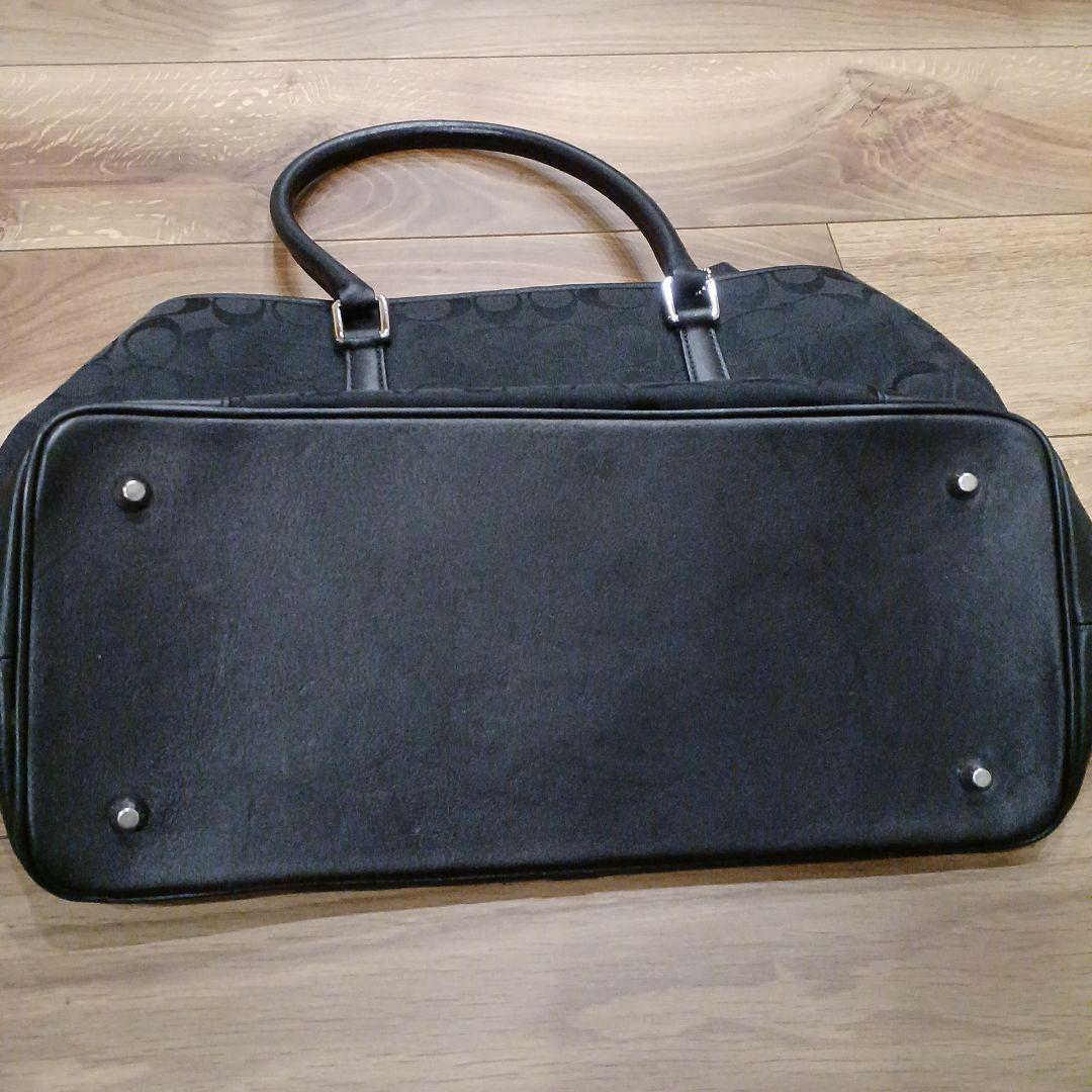 セール　COACH　ボストンバッグ