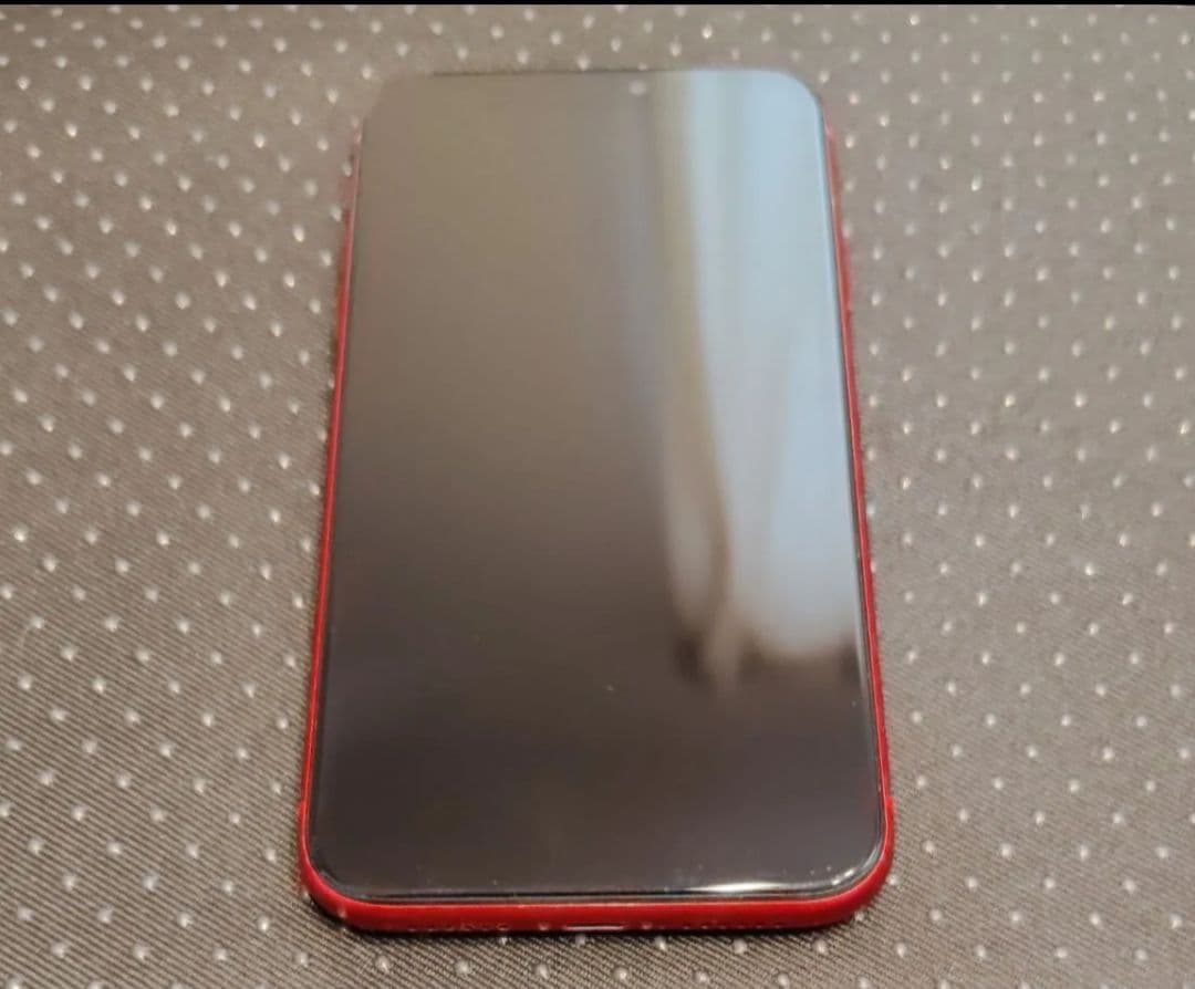 iPhone11 レッド Apple 128GB