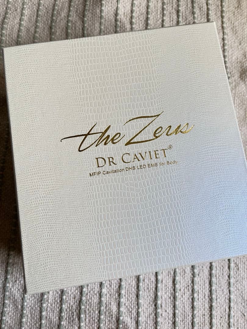 Dr.Caviet The Zeus ドクターキャビエット ザ ゼウス