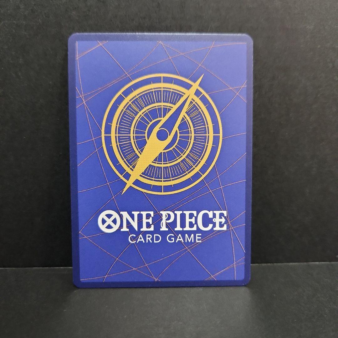 トラファルガーロー コミパラ ワンピースカード コミック パラレル