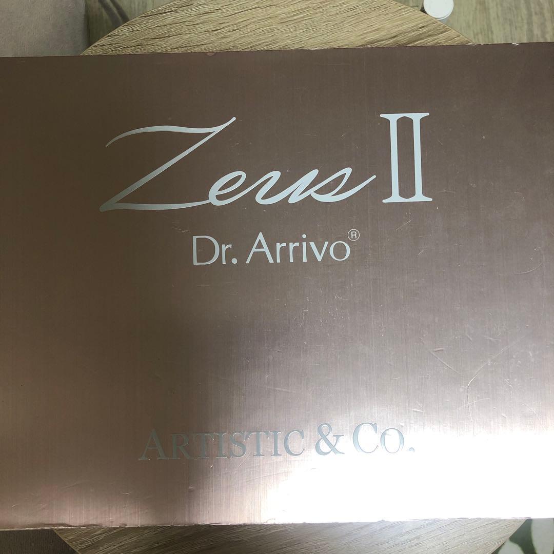 ARTISTIC & CO. ZeusⅡ Dr.Arrivo