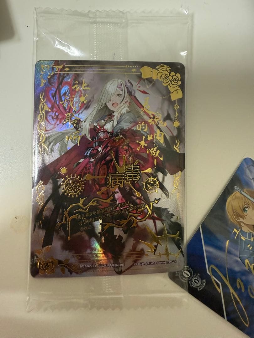 簡体中国語版　ウィルス　SP