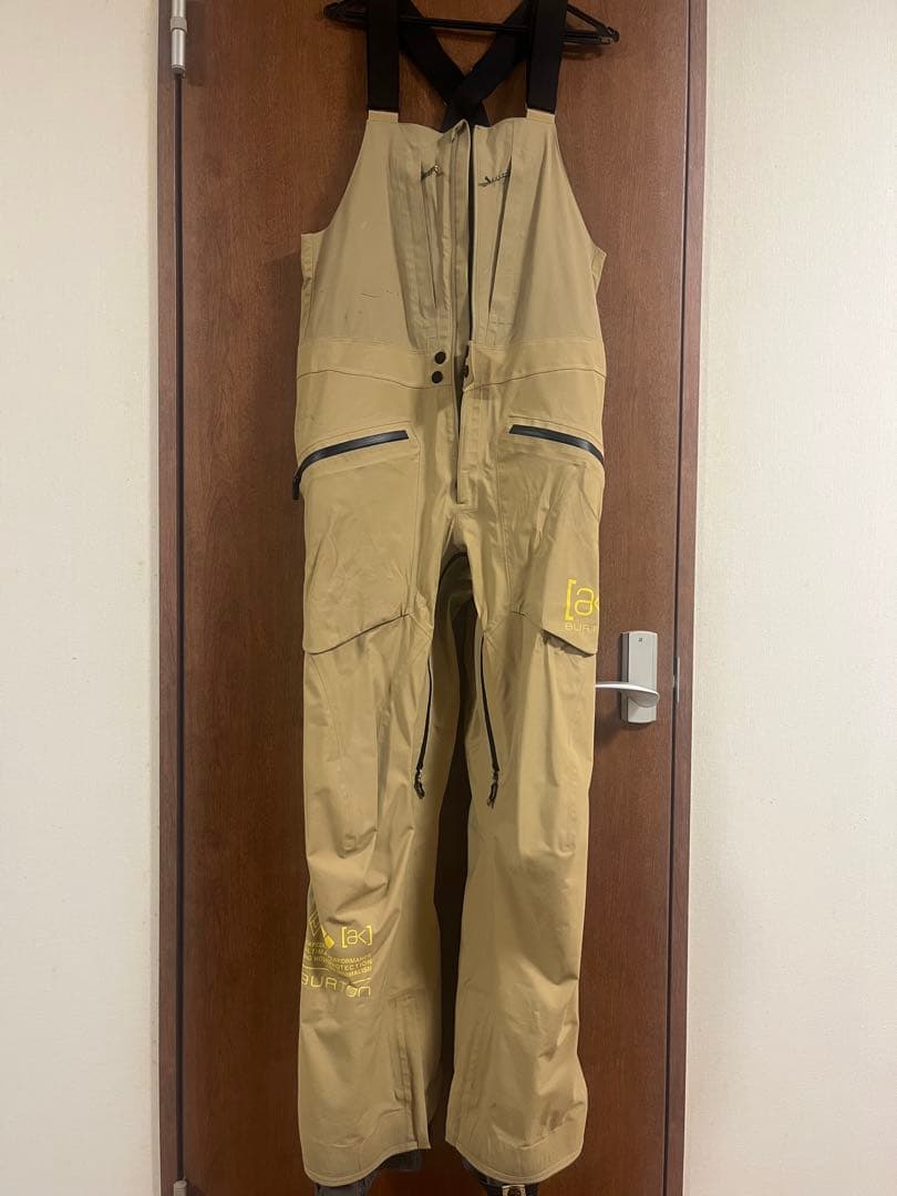 BurtonAK GORE-TEX3レイヤー Freebird BIbPant