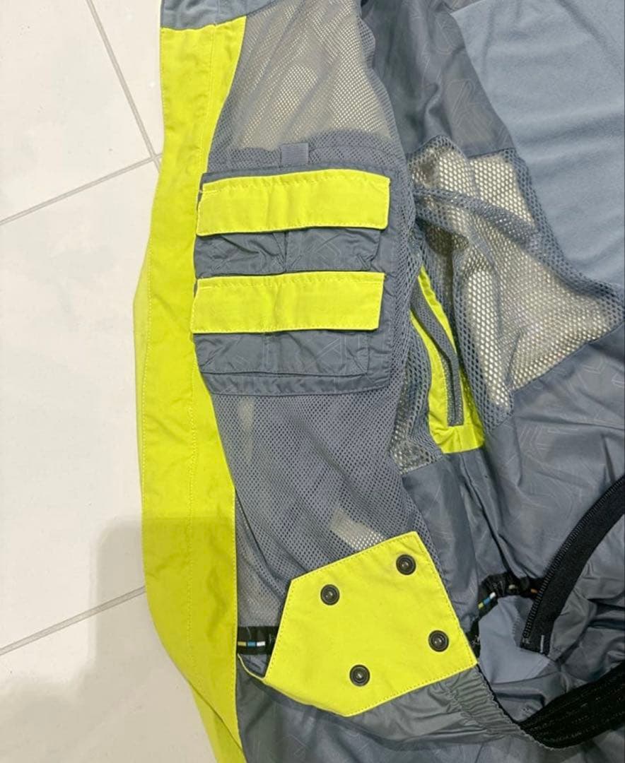 BURTON [ak] GORE-TEX 2L stagger セットアップ