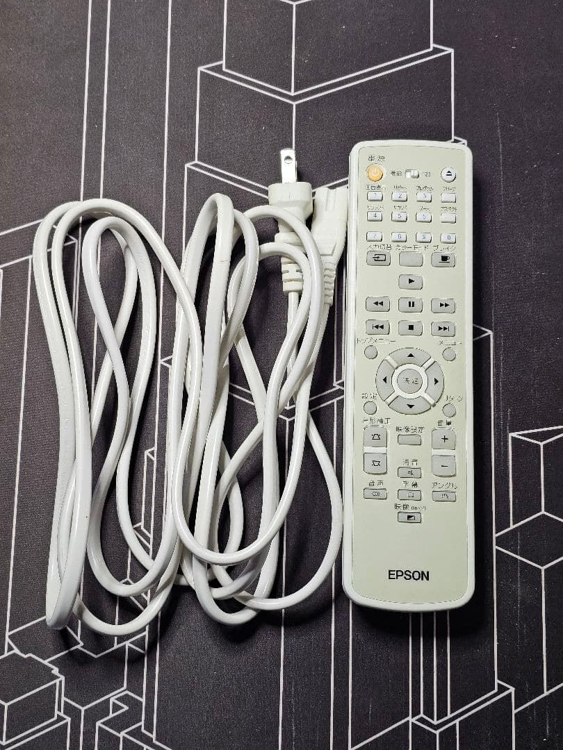 EPSON EMP-TWD10 プロジェクター