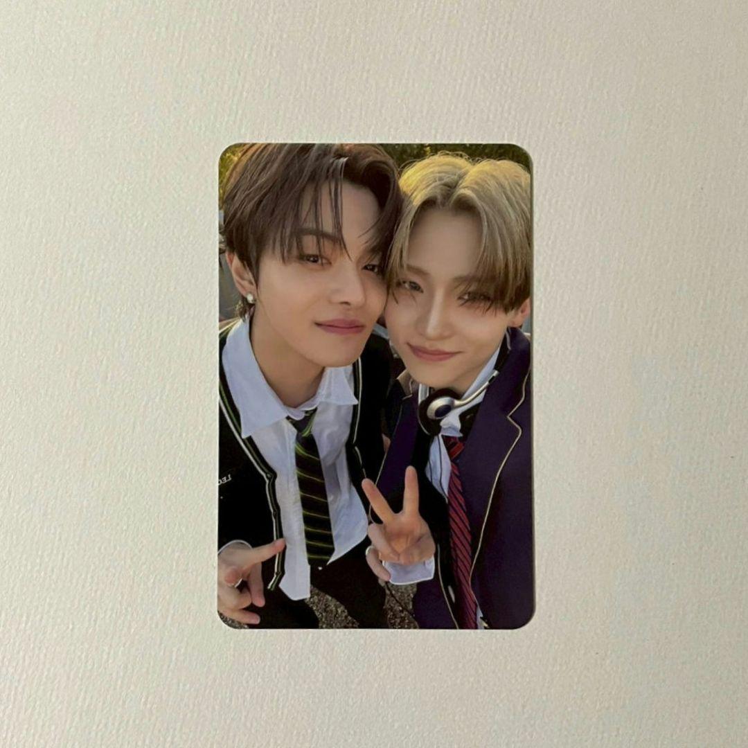 ALD1 8形態同時購入特典 ユニット ケミ トレカ サンリオ