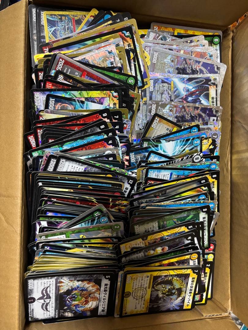 デュエマ　引退　大量　まとめ