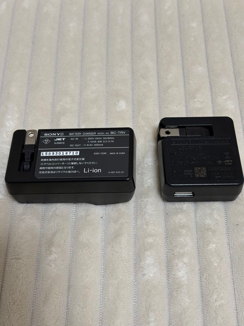 SONY HDR-CX670 ビデオカメラ 美品　付属品多数　中古