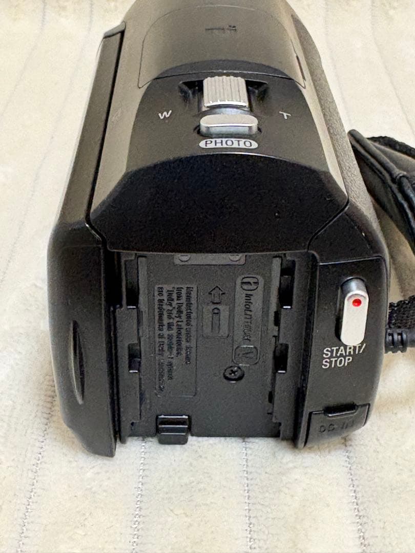 SONY HDR-CX670 ビデオカメラ 美品　付属品多数　中古