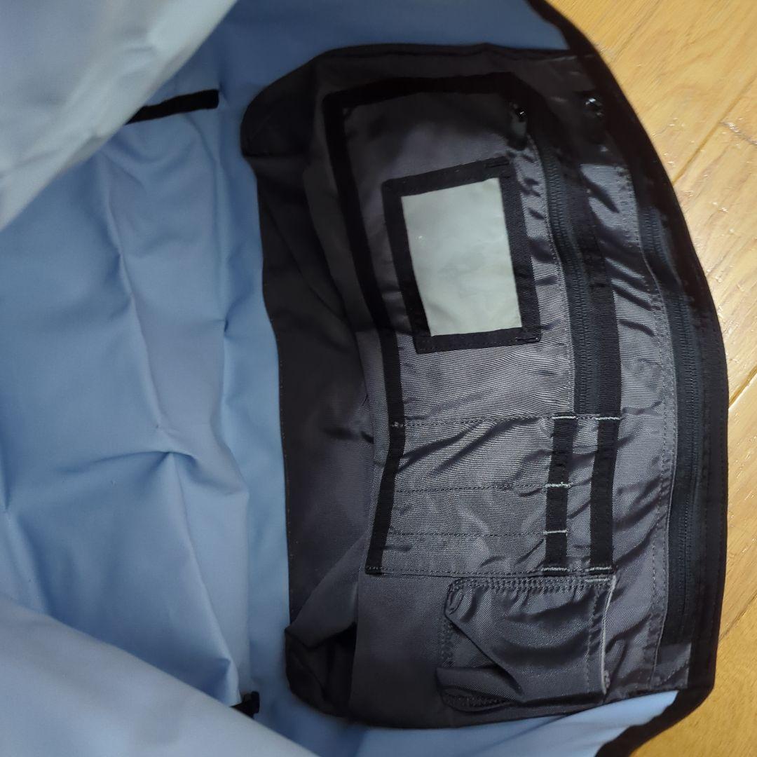 新品未使用 Timbuk2 メッセンジャーバッグ ネイビー/ブルー　Lサイズ