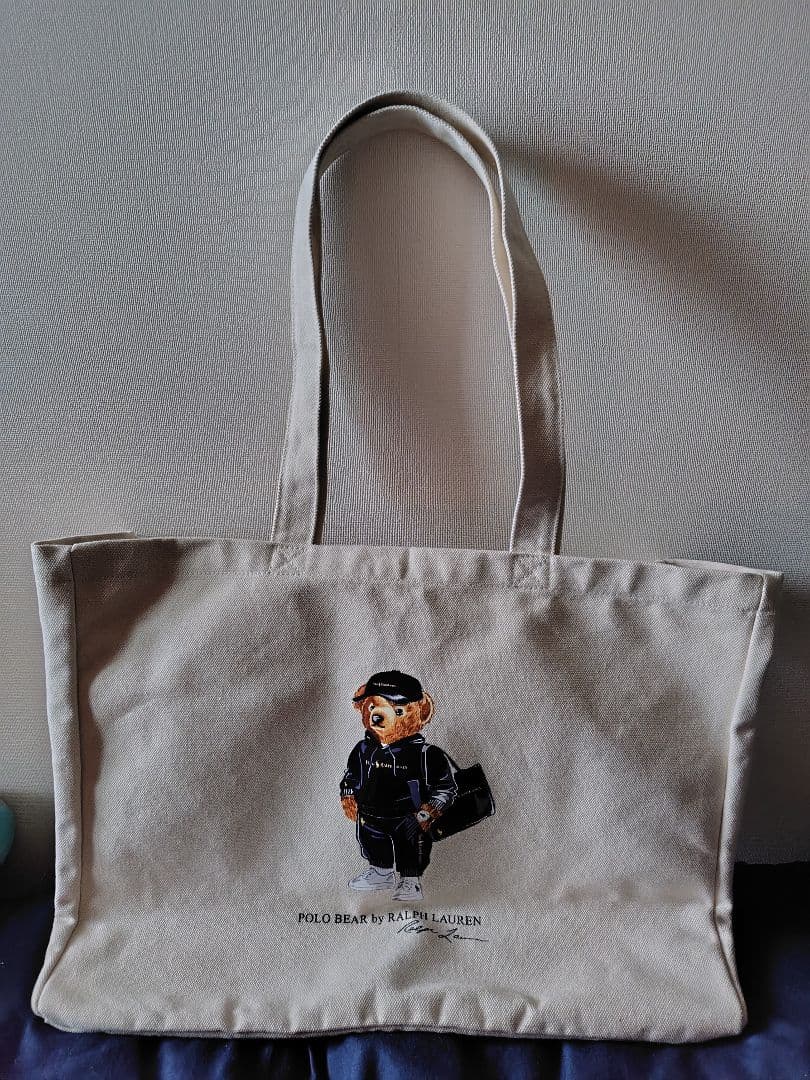 Polo Ralph Lauren×BEAMS ポロベアトート