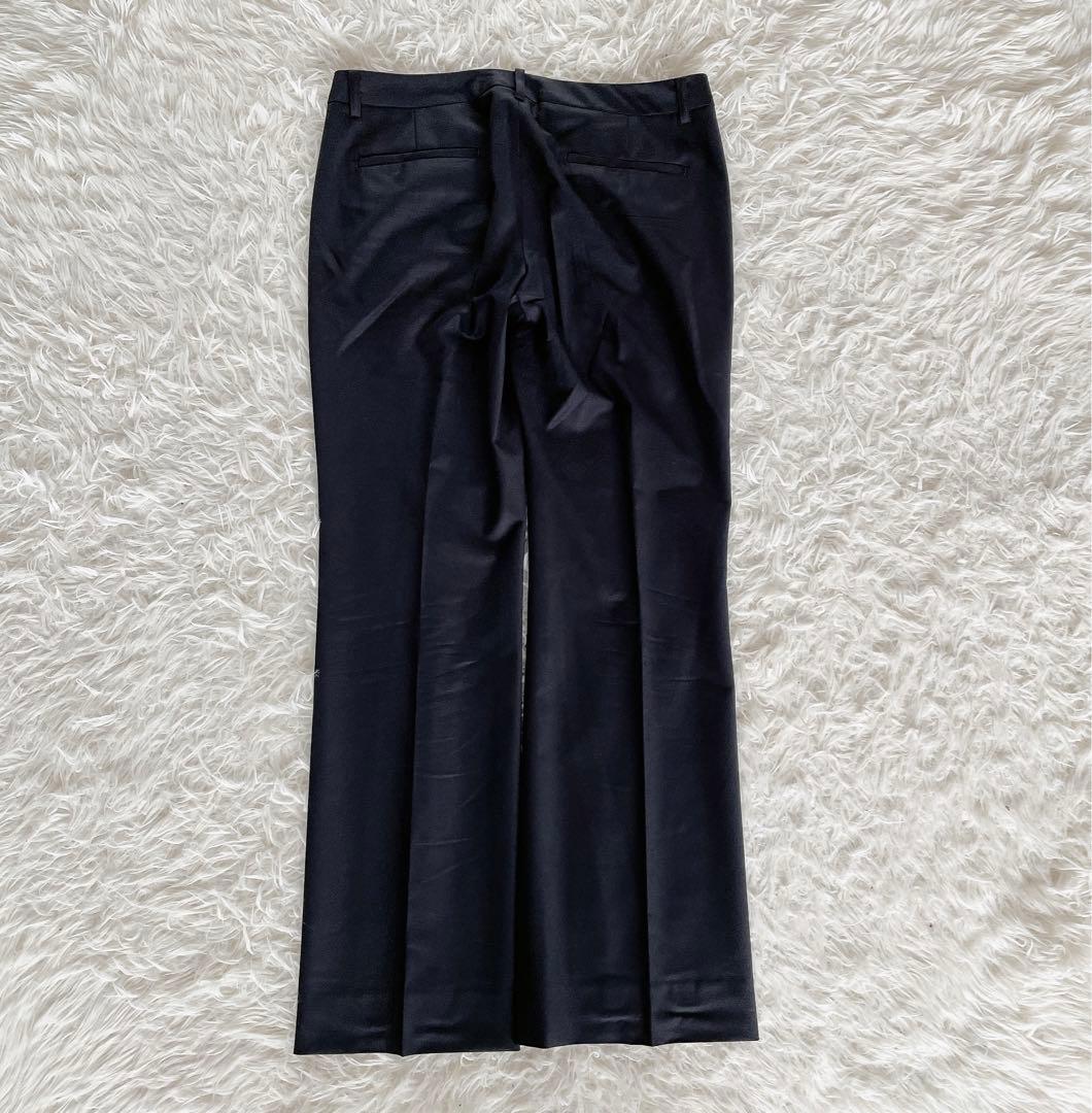 希少✨【セオリーリュクス】テーラードジャケットパンツスーツセットアップ ネイビー