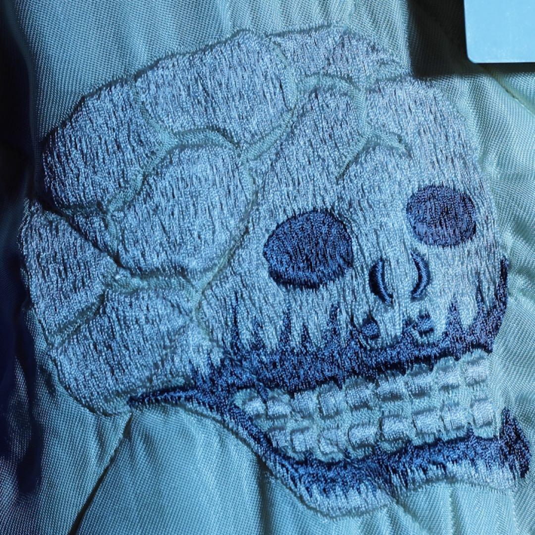 北*行様 東洋 港商　40周年モデル　リバーシブルスカジャン スペシャルエディシ