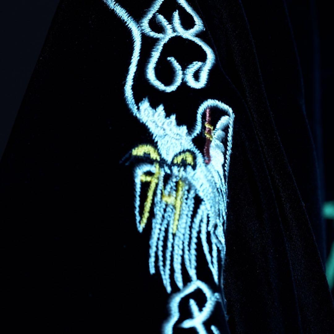 北*行様 東洋 港商　40周年モデル　リバーシブルスカジャン スペシャルエディシ