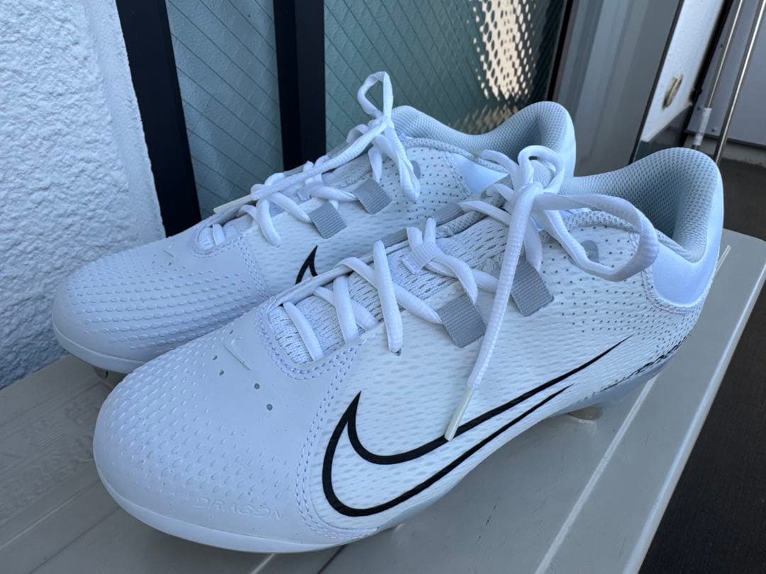 【野球】ナイキ金具スパイク　26.5cm