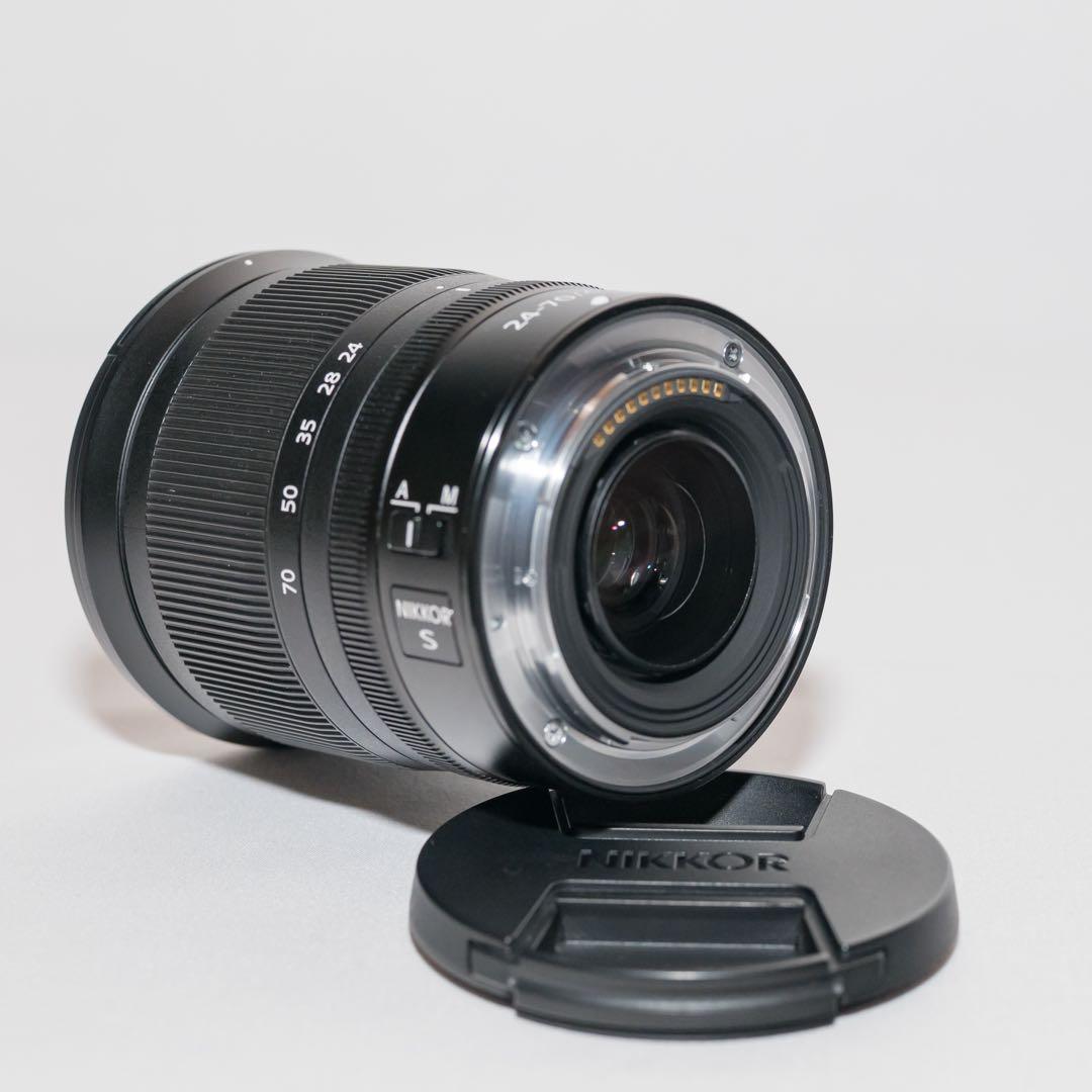 ニコン NIKKOR Z 24-70mm f4 S