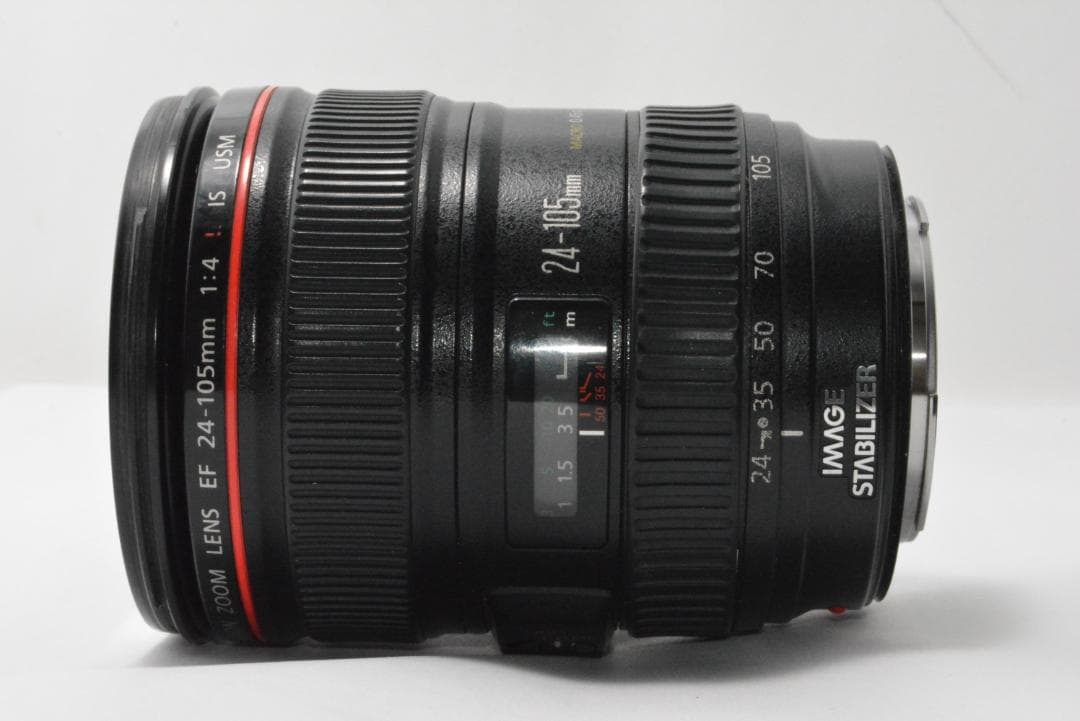 レンズ(ズーム) CANON EF 24-105mm F4 IS USM