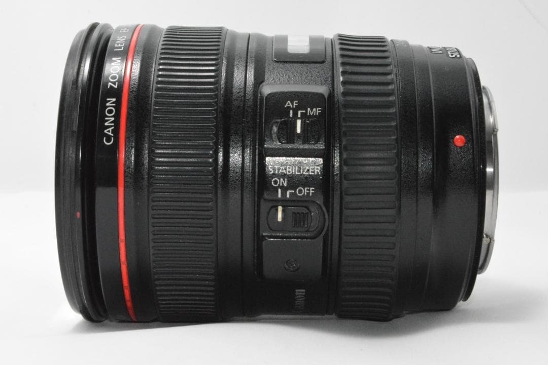 レンズ(ズーム) CANON EF 24-105mm F4 IS USM