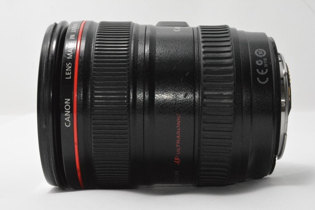 レンズ(ズーム) CANON EF 24-105mm F4 IS USM