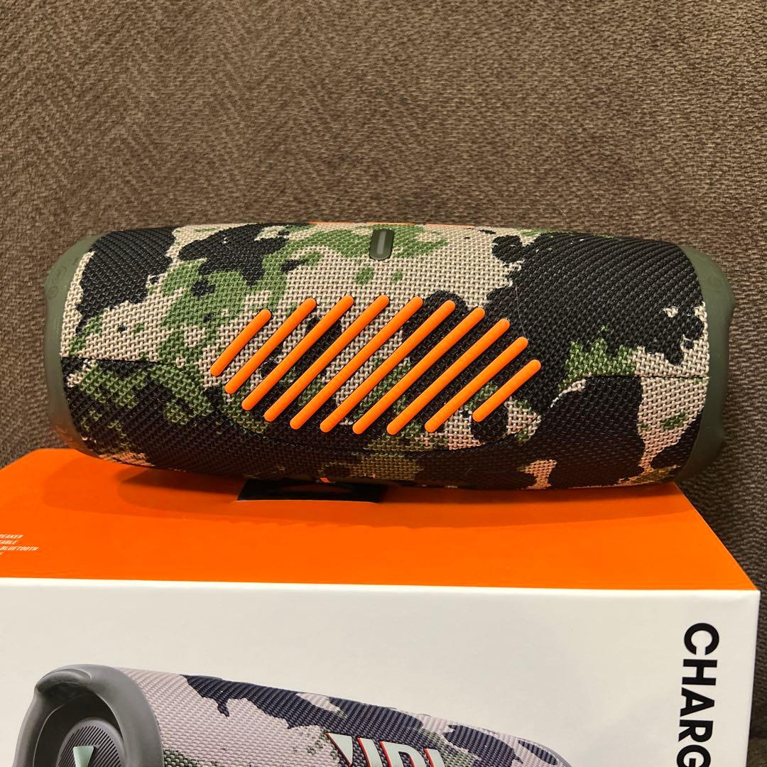 JBL CHARGE5スピーカー　Bluetooth