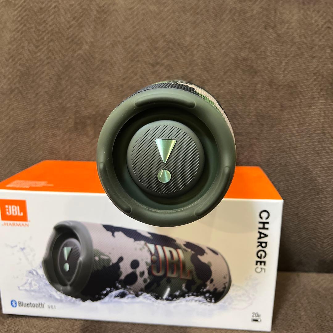 JBL CHARGE5スピーカー　Bluetooth