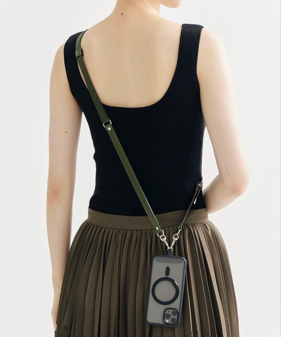 新品TOGA TOOレザー ストラップ