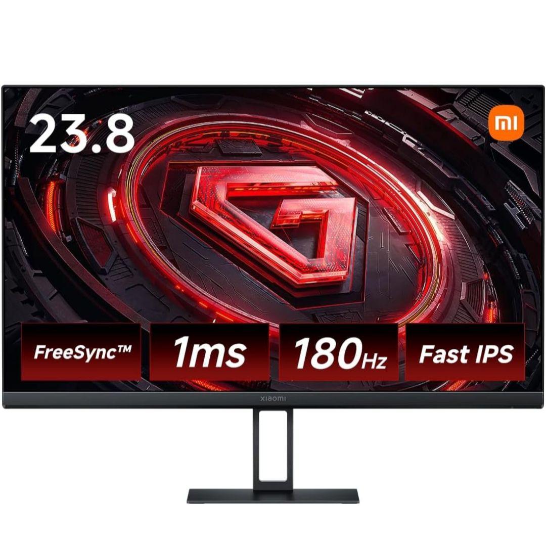 Xiaomi ゲーミングモニター G24i 23.8インチディスプレイ