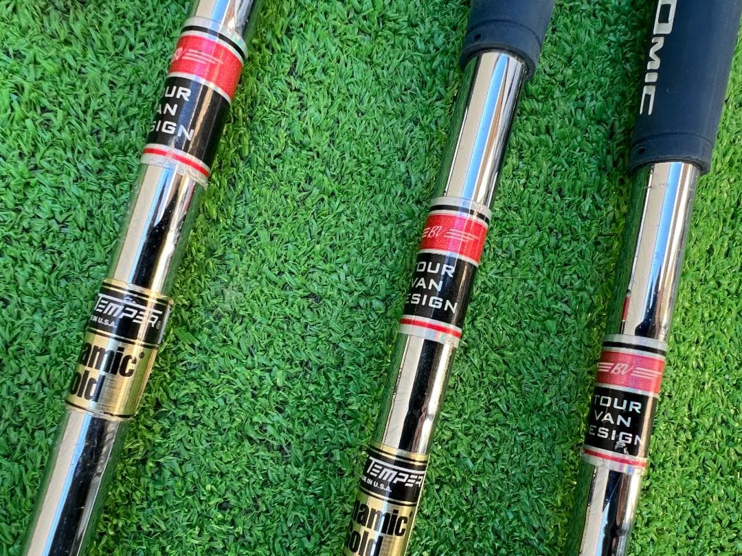 メ*7様 Titleist Vokey TVD 52・ 56・ 58 ウェッジ