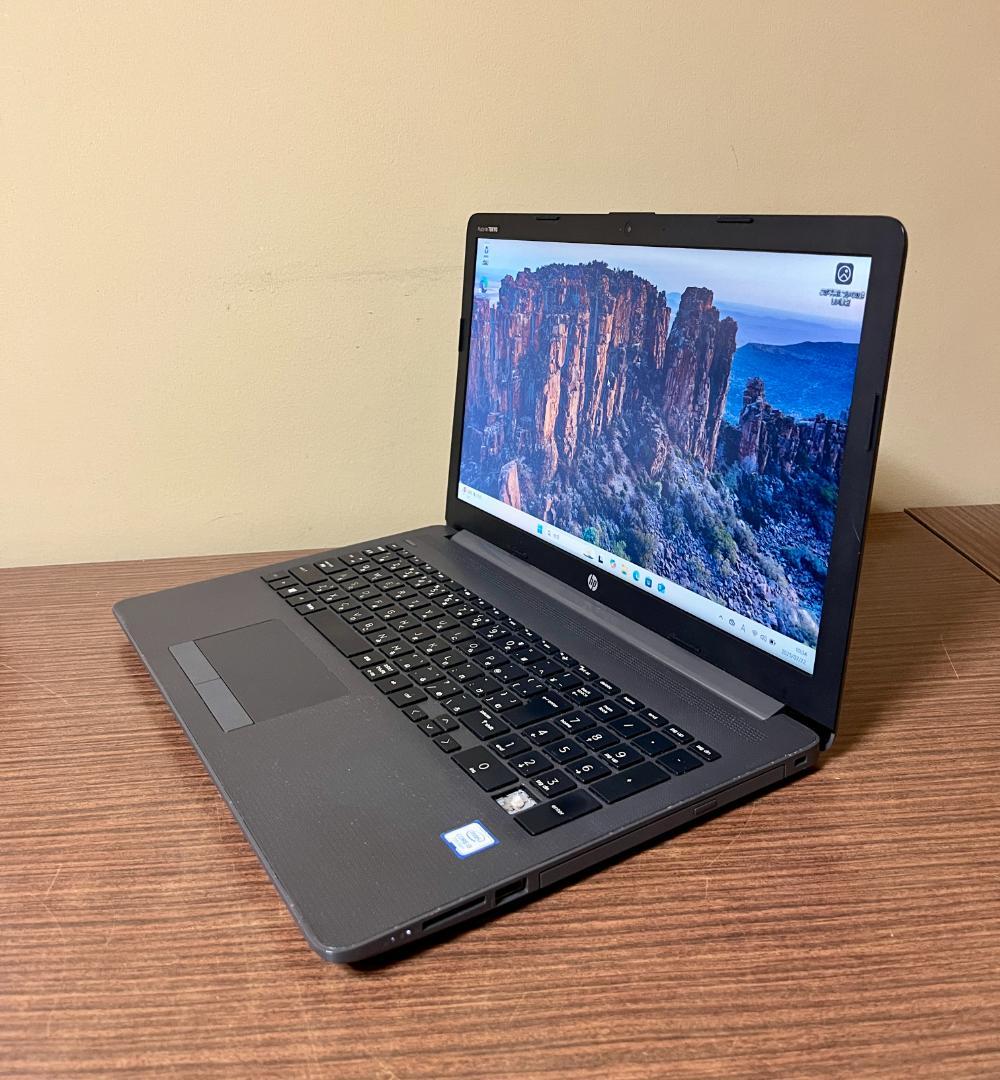 【お手頃価格・大画面・DVD付】HP 250 G7 4GB/500GB