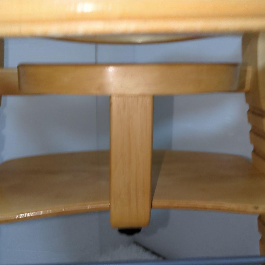 大和屋 yamatoya すくすくチェアプラス　ベビーチェア ハイチェア