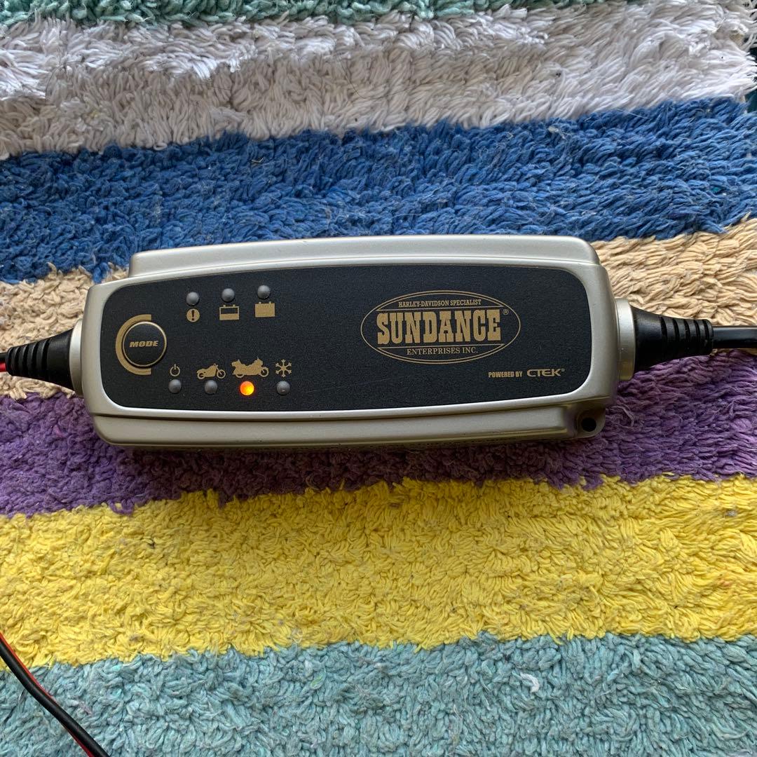 CTEK バッテリー充電器 SUNDANCE JS3300同等（車・バイク対応）