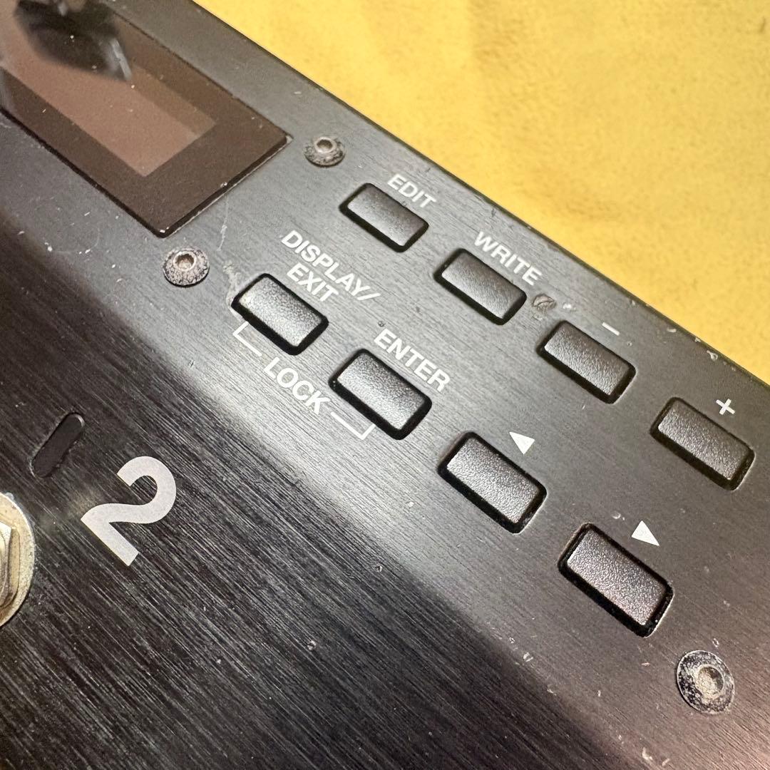 BOSS ES-5 プログラマブル スイッチャー ギター ベース エフェクター