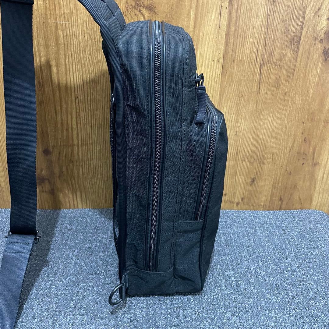 ラッコ様 極美品✨ PORTER ハイブリッド スリング ボディバッグ ス