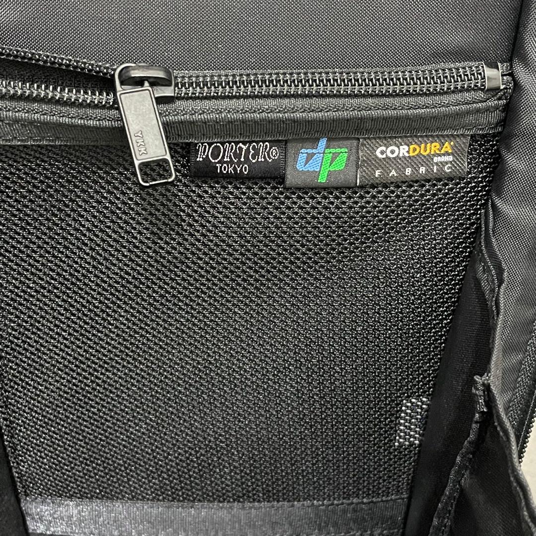 ラッコ様 極美品✨ PORTER ハイブリッド スリング ボディバッグ ス