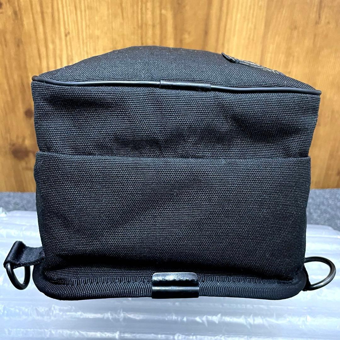 ラッコ様 極美品✨ PORTER ハイブリッド スリング ボディバッグ ス