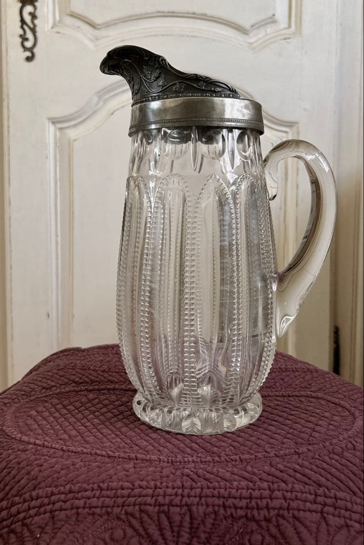 アンティーク◼️花瓶◼️ピッチャー◼️水差し