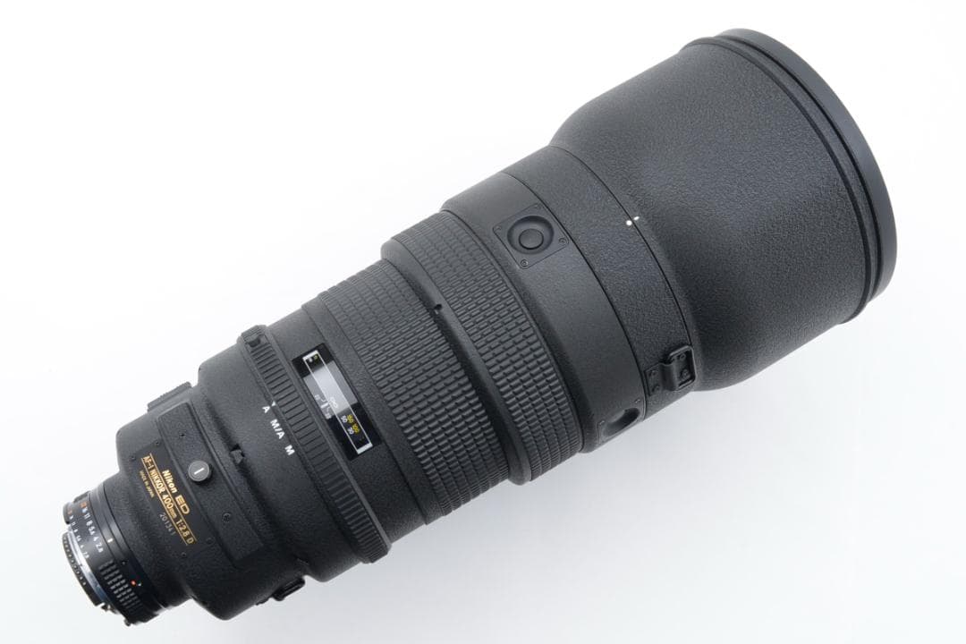 ニコン Nikon ED Nikkor AF-I 400mm F2.8 D