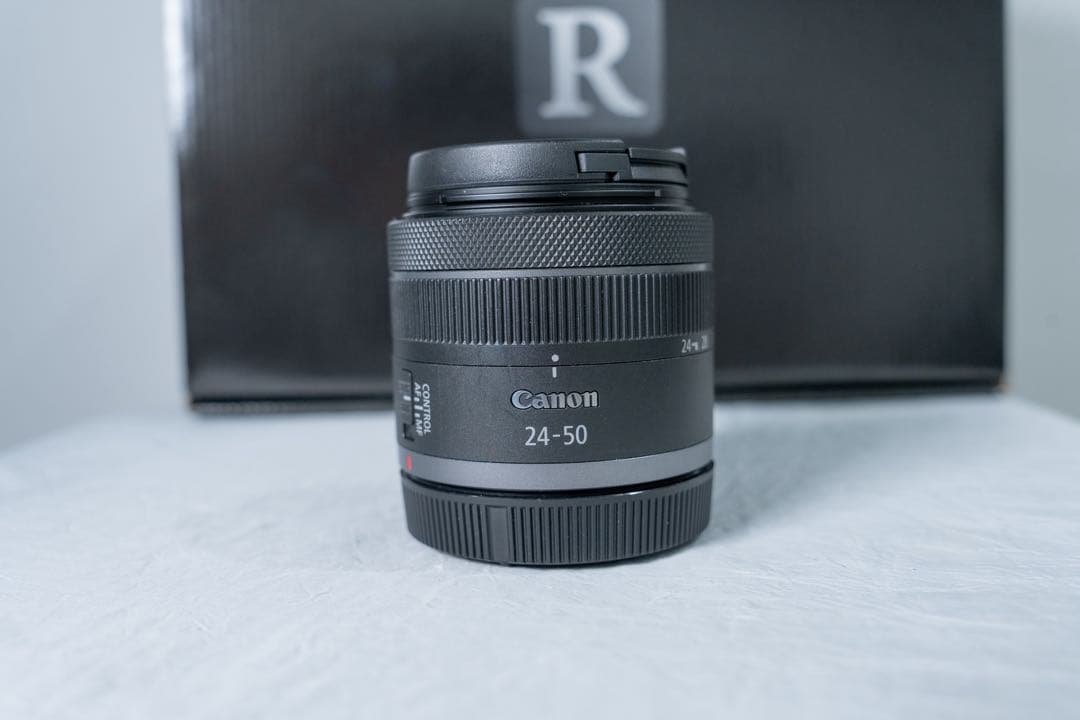 【美品】『シャッター回数3000回以下】EOS RP 本体＋レンズセット