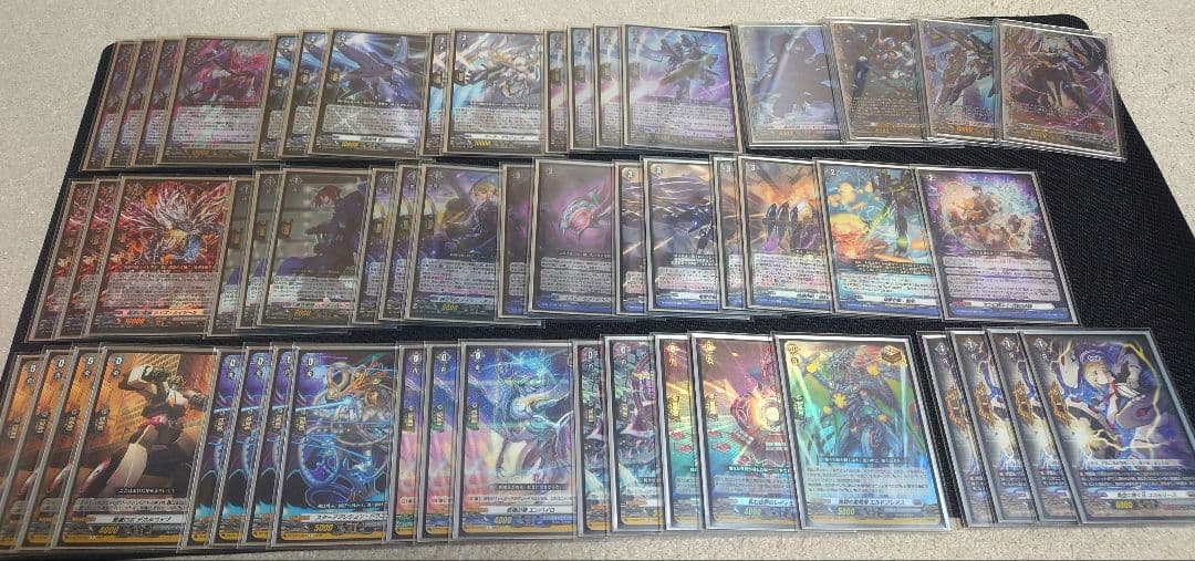 アーヴァガルダ デッキ + 調整パーツ