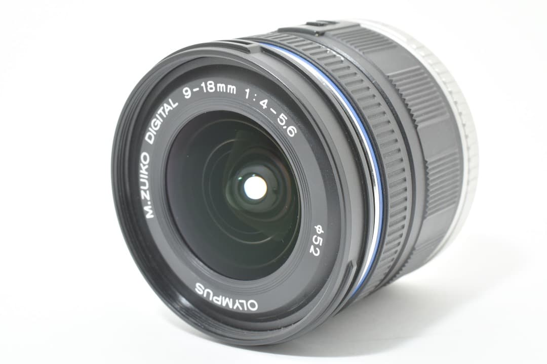 レンズ(ズーム) OLYMPUS M.ZUIKO 9-18mm F4-5.6 MSC #1063