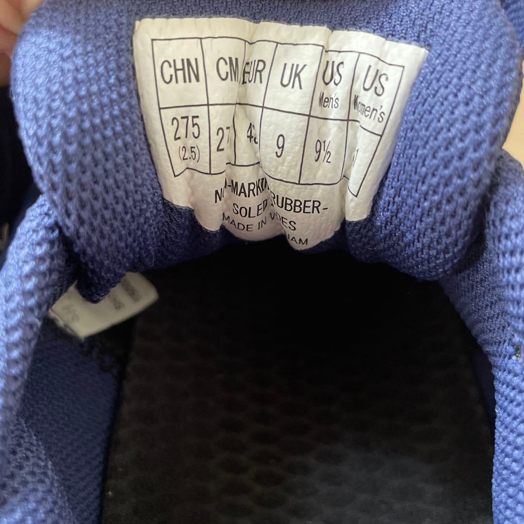 美品 ヨネックス YONEX テニスシューズ フュージョンレブ5 27.5cm