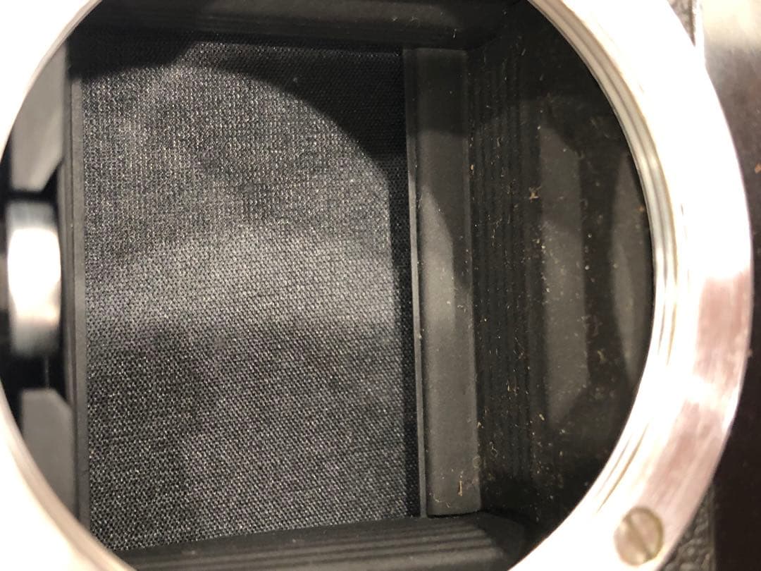 フィルムカメラ Canon MODEL VT + 50mm f:1.2