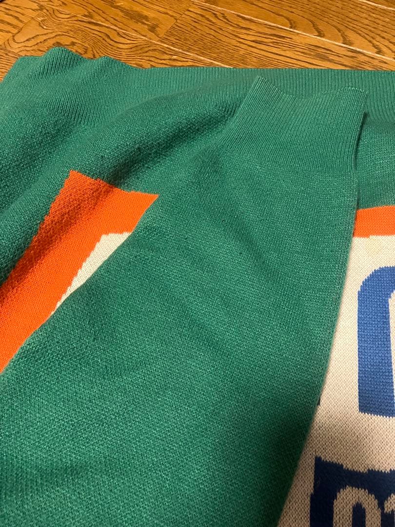 KIDILL PUNK what ever happenedセーターCDG