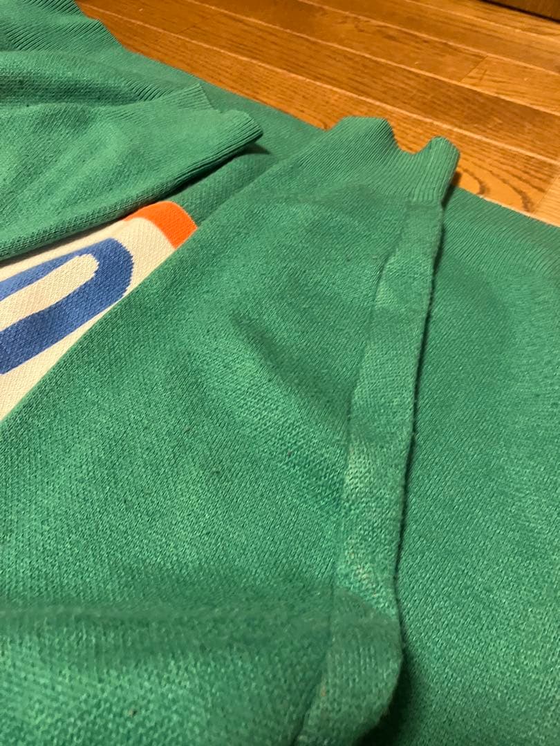 KIDILL PUNK what ever happenedセーターCDG