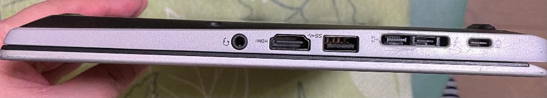 メ*ね様 Windows11正式対応！NEC軽量ノートPC 12.5型