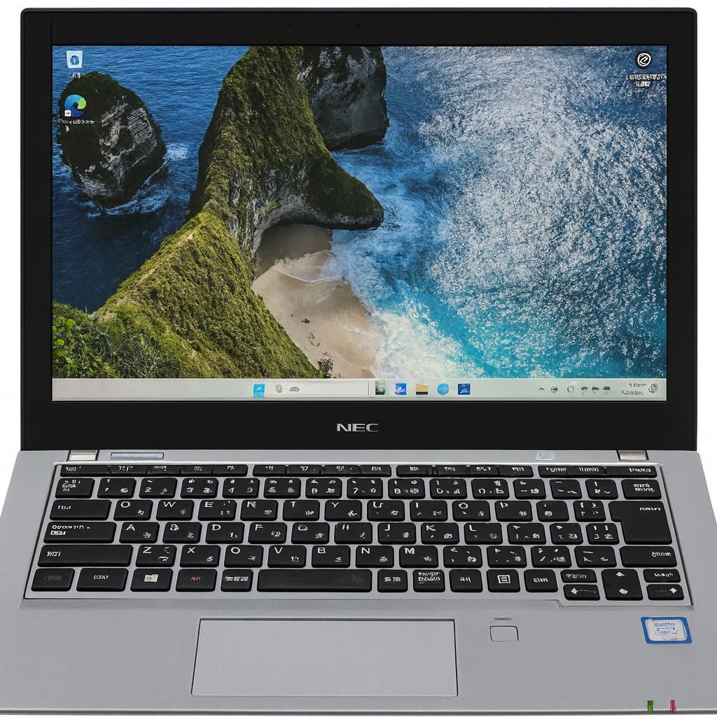 メ*ね様 Windows11正式対応！NEC軽量ノートPC 12.5型