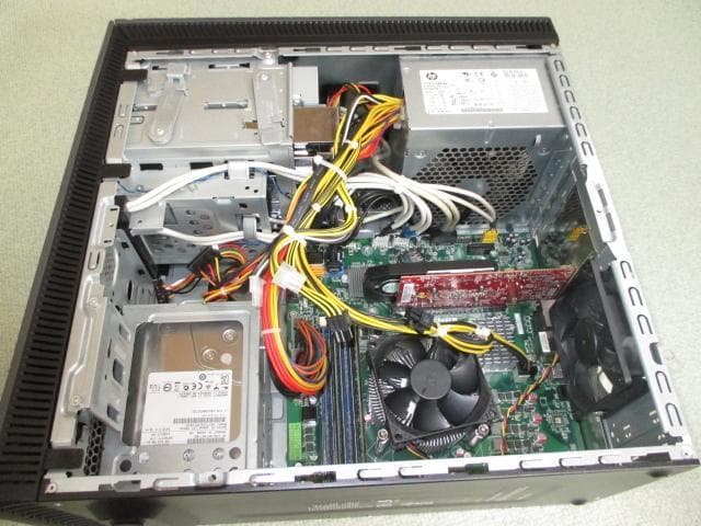 ☆HP h8-1260jp FX-8120 12GB 1TB グラボ Win11