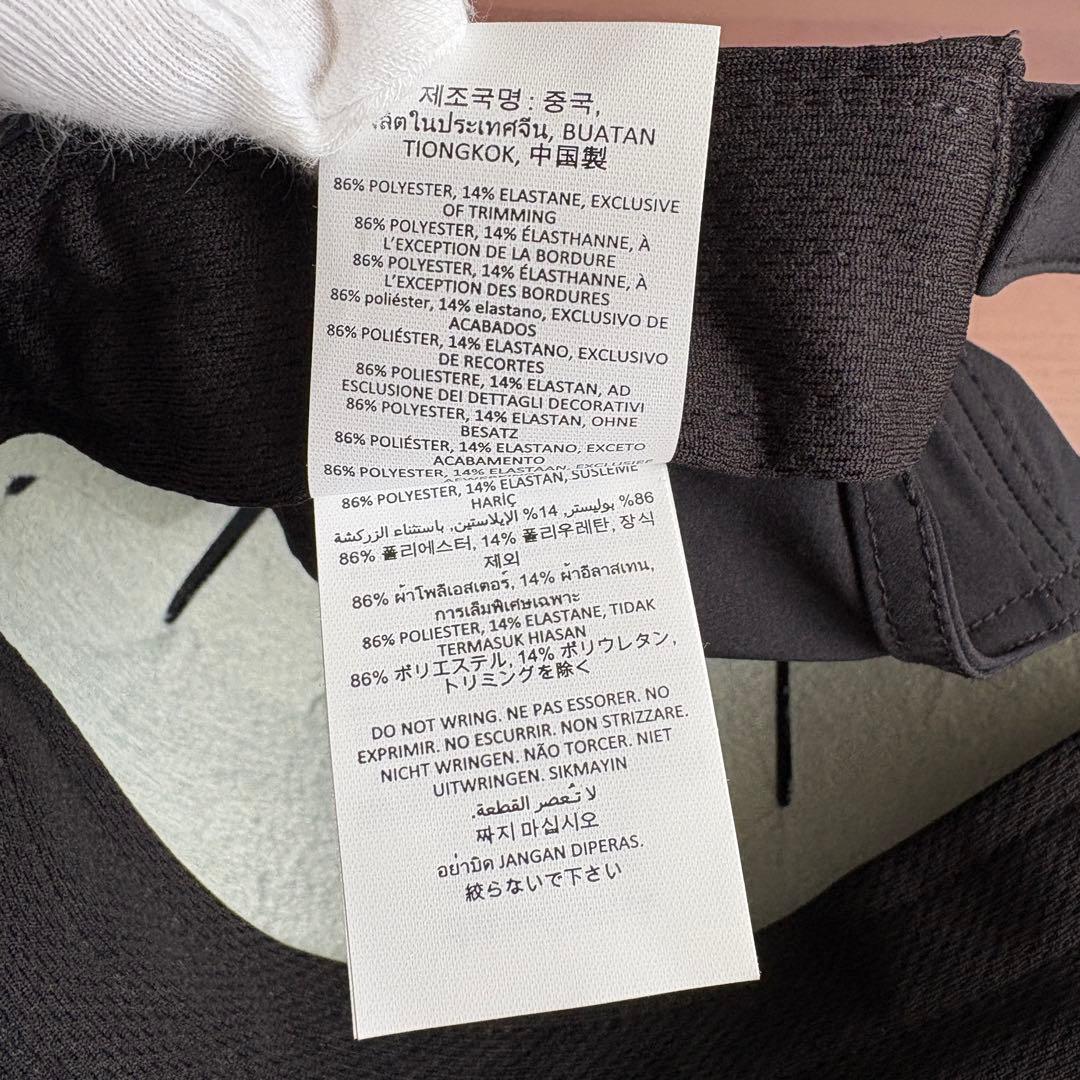 【新品、タグ付き】ALO yoga アローヨガ　ソウル　 キャップ　ブラック