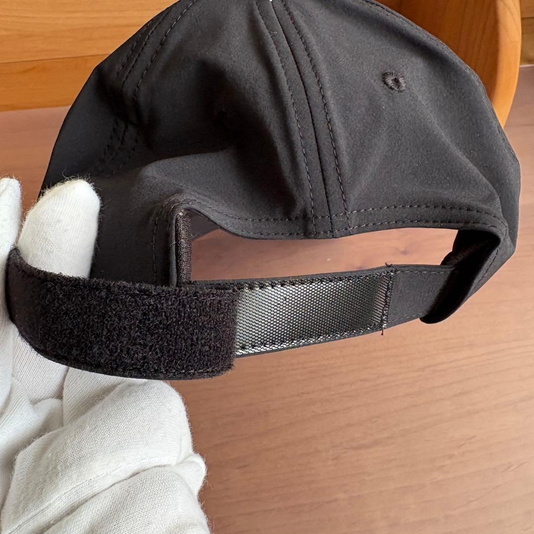 【新品、タグ付き】ALO yoga アローヨガ　ソウル　 キャップ　ブラック