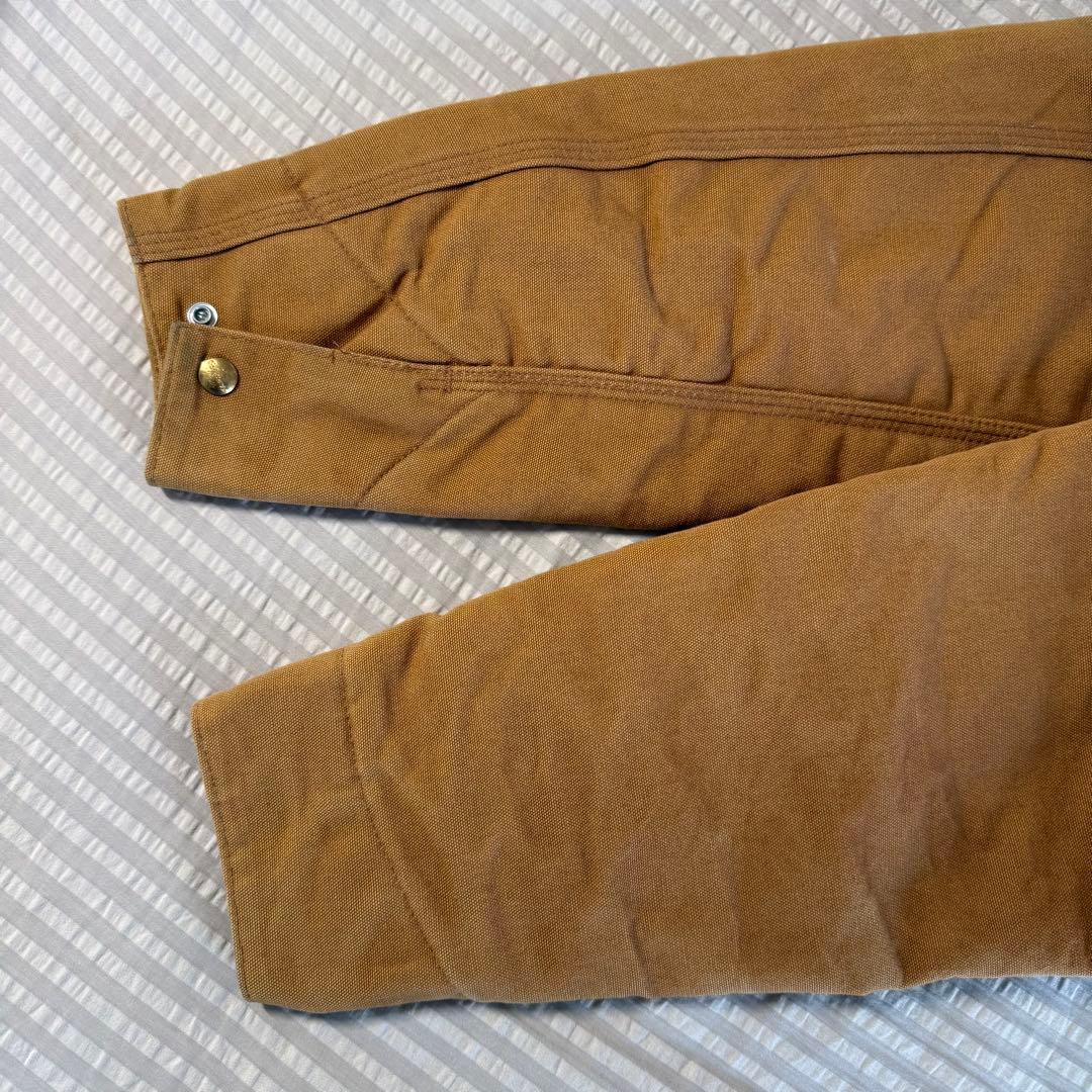 カーハートデトロイトジャケットJ001 USA製